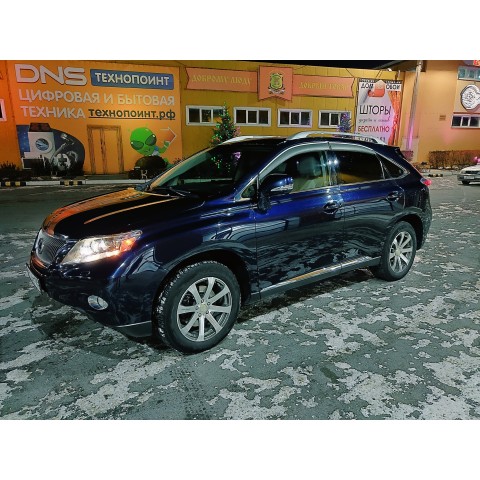 Lexus RX450H, 2010г Lexus RX450H, 2010г