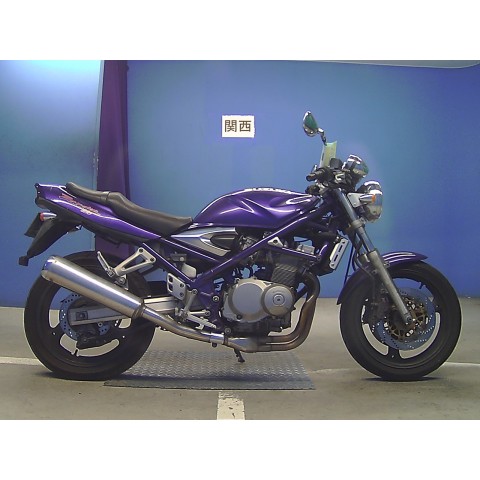 Suzuki BANDIT400-2, 1998г Suzuki BANDIT400-2, 1998г