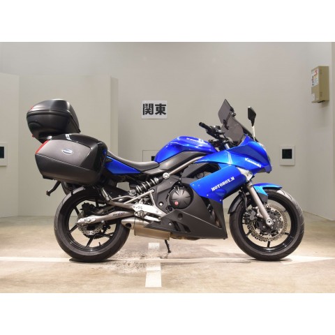 Kawasaki ER-6F, 2009г Kawasaki ER-6F, 2009г