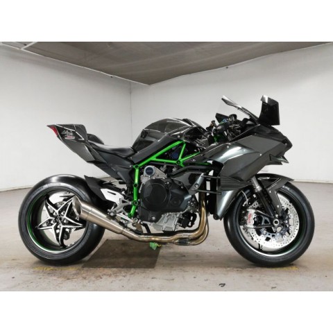 Kawasaki NINJA H2R, 2018г Kawasaki NINJA H2R, 2018г