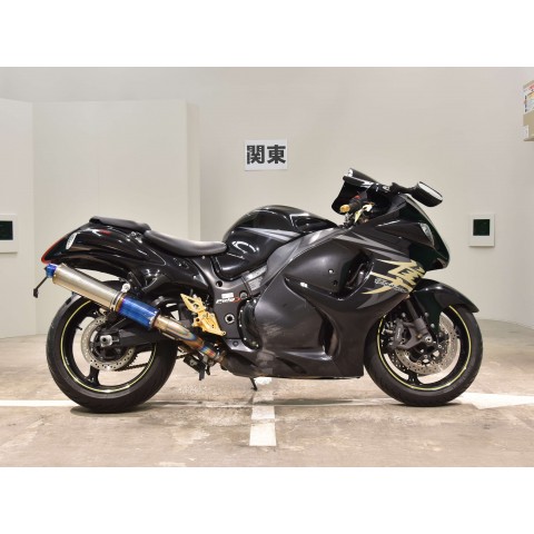 Suzuki GSX1300R HAYABUSA, 2009г Suzuki GSX1300R HAYABUSA, 2009г