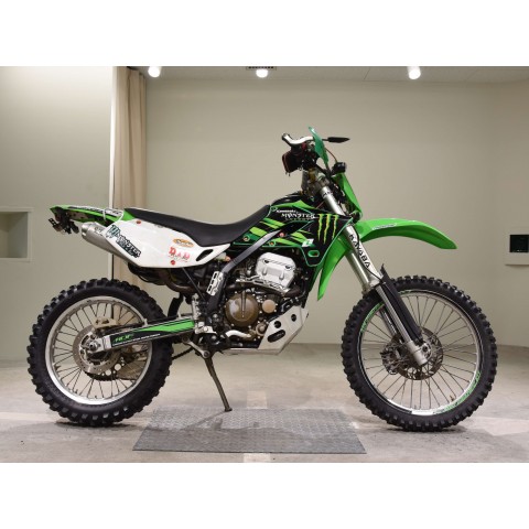 Kawasaki KLX250 Kawasaki KLX250