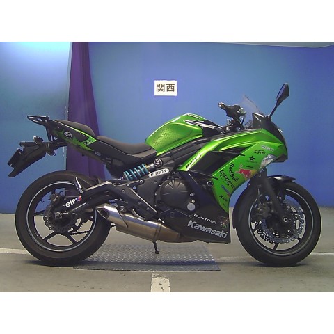 Kawasaki NINJA650, 2012г Kawasaki NINJA650, 2012г