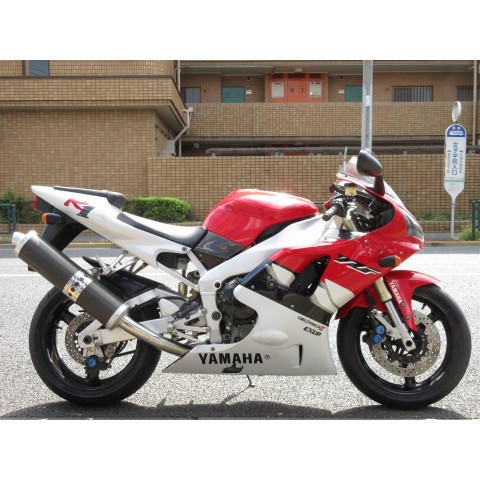 Yamaha YZF-R1, 1999г Yamaha YZF-R1, 1999г