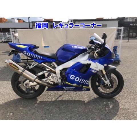 Yamaha YZF-R1, 2000г Yamaha YZF-R1, 2000г