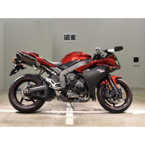 Yamaha YZF-R1. 2007г Yamaha YZF-R1. 2007г
