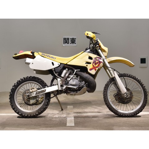 Suzuki RMX250 Suzuki RMX250