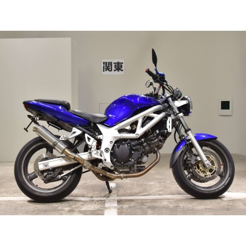 Suzuki SV400, 2003г Suzuki SV400, 2003г