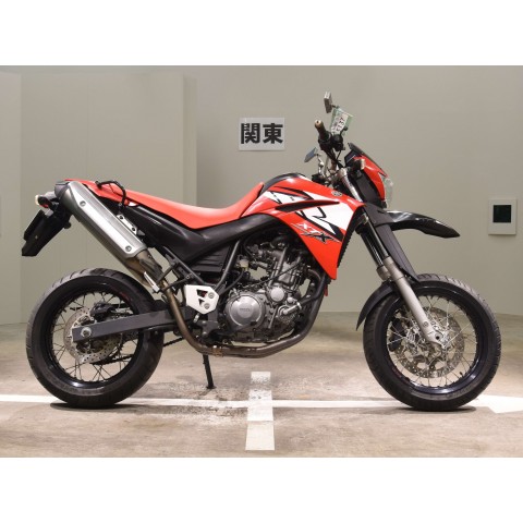Yamaha XT660X, 2006г Yamaha XT660X, 2006г