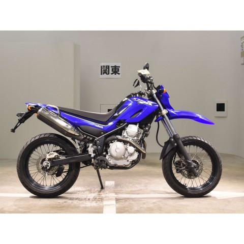 Yamaha XT250X, 2006г Yamaha XT250X, 2006г
