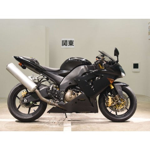 Kawasaki ZX-10R, 2004г Kawasaki ZX-10R, 2004г